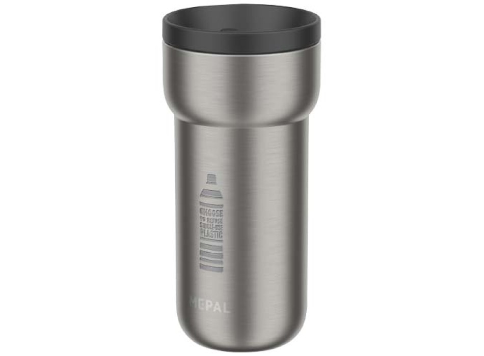 Tazza con isolamento in acciaio inossidabile da 375 ml Mepal Ellipse FullGadgets.com