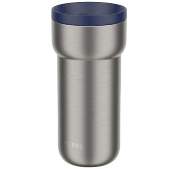 Tazza con isolamento in acciaio inossidabile da 375 ml Mepal Ellipse FullGadgets.com