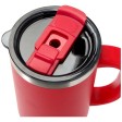 Tazza con isolamento sottovuoto in rame a doppia parete certificata RCS con cannuccia da 1200 ml Sydney FullGadgets.com