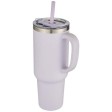 Tazza con isolamento sottovuoto in rame a doppia parete certificata RCS con cannuccia da 1200 ml Sydney FullGadgets.com