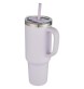 Tazza con isolamento sottovuoto in rame a doppia parete certificata RCS con cannuccia da 1200 ml Sydney FullGadgets.com