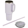 Tazza con isolamento sottovuoto in rame a doppia parete certificata RCS con cannuccia da 1200 ml Sydney FullGadgets.com
