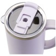 Tazza con isolamento sottovuoto in rame a doppia parete certificata RCS con cannuccia da 1200 ml Sydney FullGadgets.com
