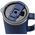 Tazza con isolamento sottovuoto in rame a doppia parete certificata RCS con cannuccia da 1200 ml Sydney FullGadgets.com