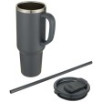 Tazza con isolamento sottovuoto in rame a doppia parete certificata RCS con cannuccia da 1200 ml Sydney FullGadgets.com