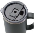 Tazza con isolamento sottovuoto in rame a doppia parete certificata RCS con cannuccia da 1200 ml Sydney FullGadgets.com