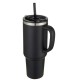 Tazza con isolamento sottovuoto in rame a doppia parete certificata RCS con cannuccia da 1200 ml Sydney FullGadgets.com