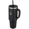 Tazza con isolamento sottovuoto in rame a doppia parete certificata RCS con cannuccia da 1200 ml Sydney FullGadgets.com