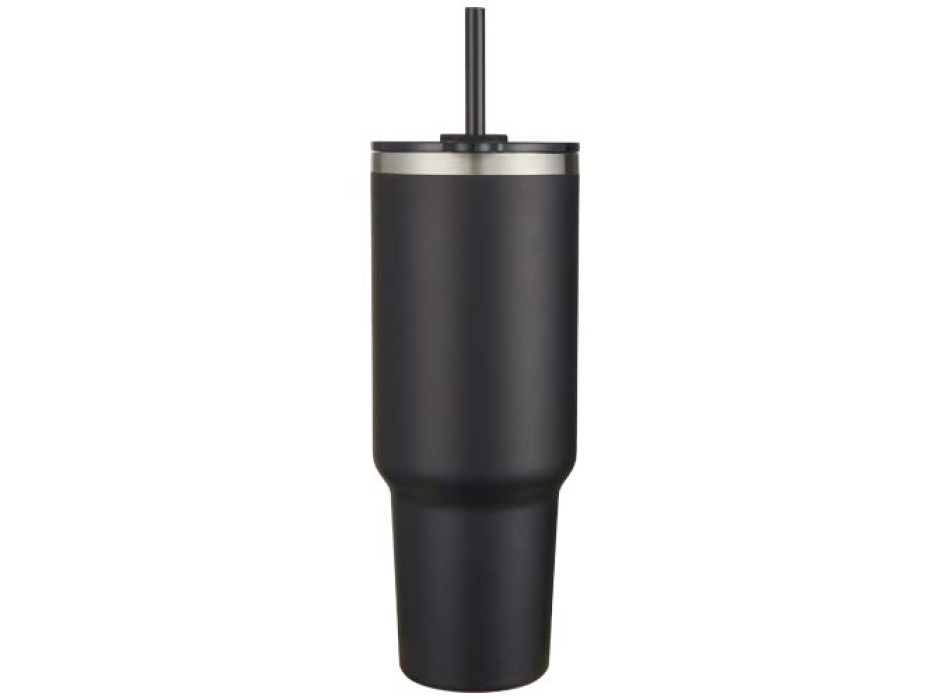 Tazza con isolamento sottovuoto in rame a doppia parete certificata RCS con cannuccia da 1200 ml Sydney FullGadgets.com