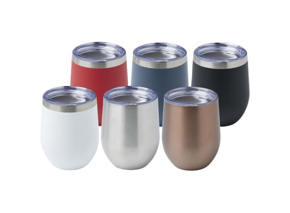 Tazza con isolamento termico in rame da 350 ml certificato RCS Corzo FullGadgets.com