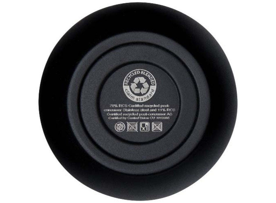 Tazza con isolamento termico in rame da 350 ml certificato RCS Corzo FullGadgets.com