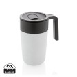 Tazza con manico in PP e SS riciclati GRS 480ml FullGadgets.com
