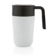 Tazza con manico in PP e SS riciclati GRS 480ml FullGadgets.com