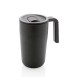 Tazza con manico in PP e SS riciclati GRS 480ml FullGadgets.com