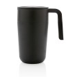Tazza con manico in PP e SS riciclati GRS 480ml FullGadgets.com