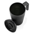 Tazza con manico in PP e SS riciclati GRS 480ml FullGadgets.com