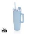 Tazza con manico Tana in plastica riciclata RCS 750ML FullGadgets.com