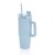 Tazza con manico Tana in plastica riciclata RCS 900ML
