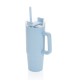 Tazza con manico Tana in plastica riciclata RCS 750ML FullGadgets.com