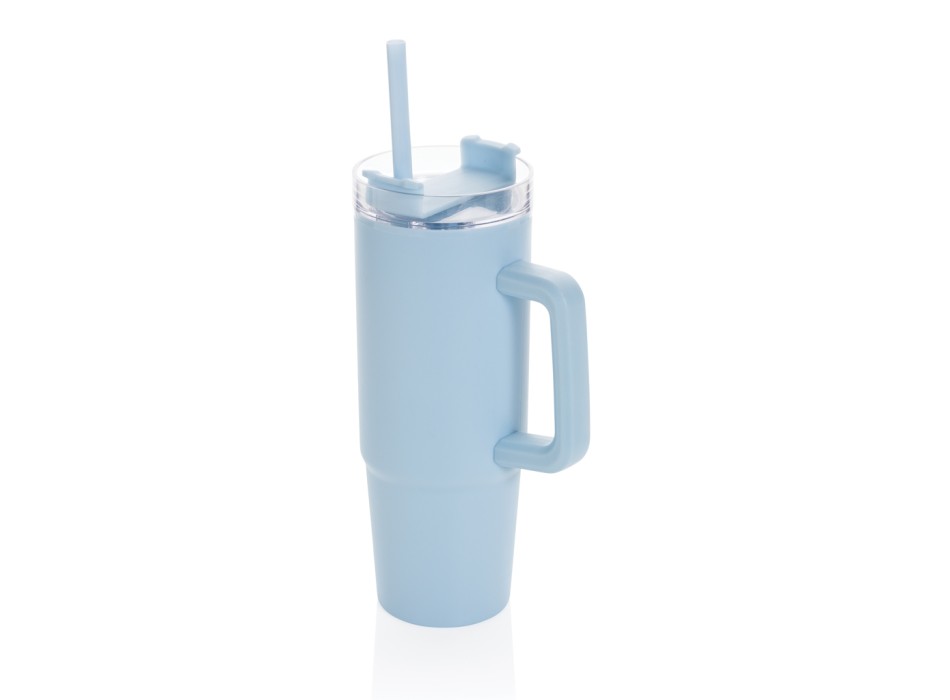 Tazza con manico Tana in plastica riciclata RCS 750ML FullGadgets.com