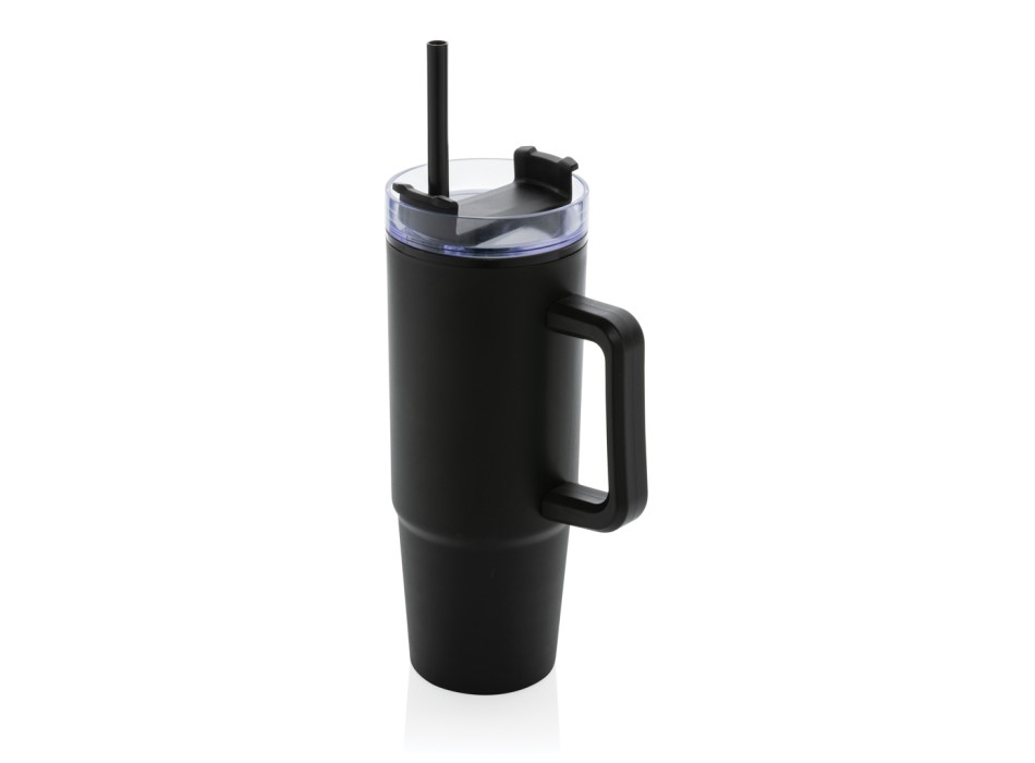 Tazza con manico Tana in plastica riciclata RCS 750ML FullGadgets.com