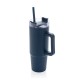 Tazza con manico Tana in plastica riciclata RCS 750ML FullGadgets.com