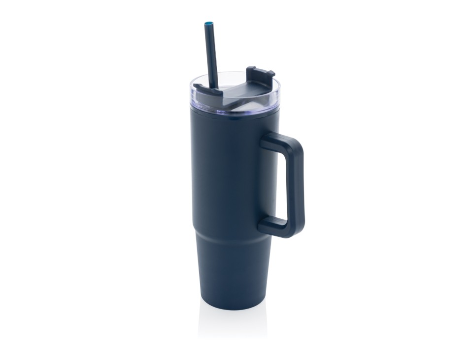 Tazza con manico Tana in plastica riciclata RCS 750ML FullGadgets.com