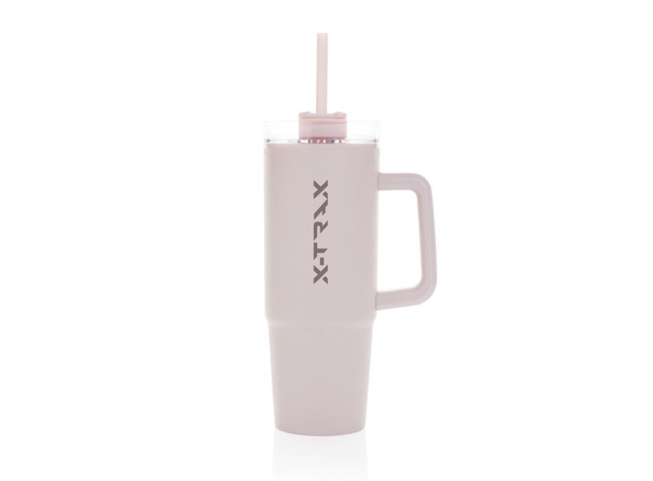 Tazza con manico Tana in plastica riciclata RCS 750ML FullGadgets.com