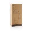 Tazza con manico Tana in plastica riciclata RCS 750ML FullGadgets.com
