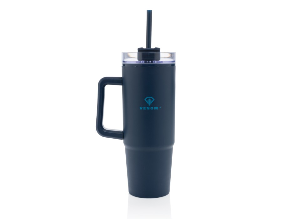 Tazza con manico Tana in plastica riciclata RCS 750ML FullGadgets.com