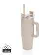 Tazza con manico Tana in plastica riciclata RCS 750ML FullGadgets.com