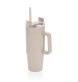 Tazza con manico Tana in plastica riciclata RCS 750ML FullGadgets.com