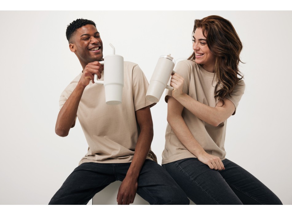 Tazza con manico Tana in plastica riciclata RCS 750ML FullGadgets.com