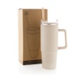 Tazza con manico Tana in plastica riciclata RCS 750ML FullGadgets.com