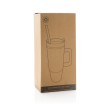 Tazza con manico Tana in plastica riciclata RCS 750ML FullGadgets.com