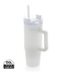 Tazza con manico Tana in plastica riciclata RCS 750ML FullGadgets.com