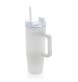 Tazza con manico Tana in plastica riciclata RCS 750ML FullGadgets.com