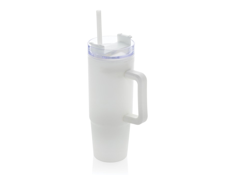 Tazza con manico Tana in plastica riciclata RCS 750ML FullGadgets.com