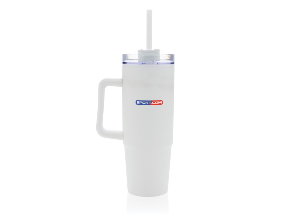 Tazza con manico Tana in plastica riciclata RCS 750ML FullGadgets.com