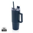 Tazza con manico Tana in plastica riciclata RCS 750ml FullGadgets.com