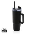 Tazza con manico Tana in plastica riciclata RCS 750ml FullGadgets.com