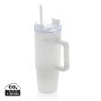 Tazza con manico Tana in plastica riciclata RCS 750ml FullGadgets.com