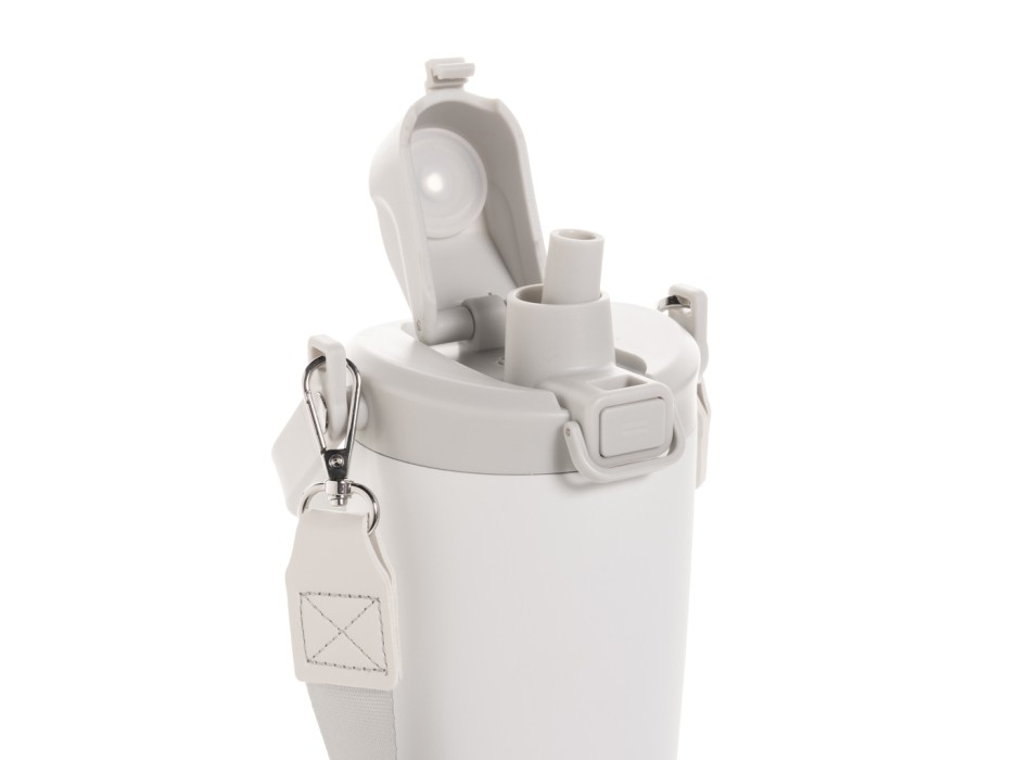 Tazza con tracolla Avira Ayala in rAcciaio RCS 600ml FullGadgets.com