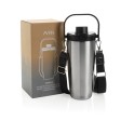 Tazza con tracolla Avira Ayala in rAcciaio RCS 600ml FullGadgets.com