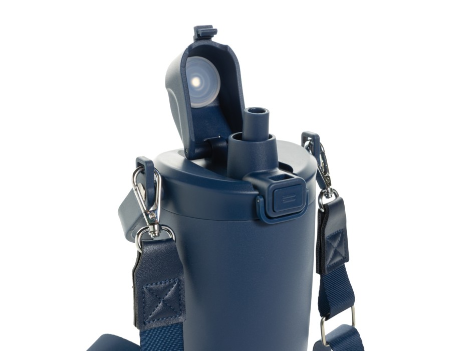 Tazza con tracolla Avira Ayala in rAcciaio RCS 600ml FullGadgets.com