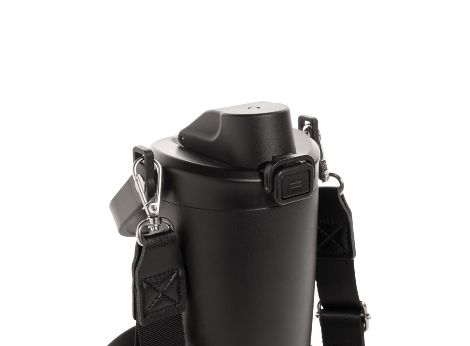 Tazza con tracolla Avira Ayala in rAcciaio RCS 600ml FullGadgets.com