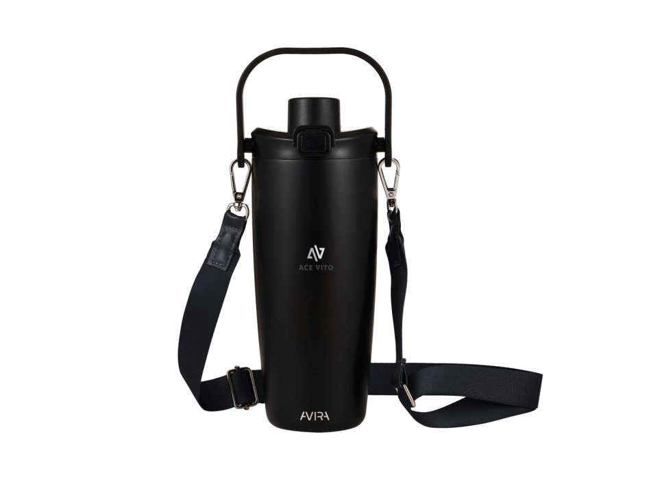 Tazza con tracolla Avira Ayala in rAcciaio RCS 600ml FullGadgets.com