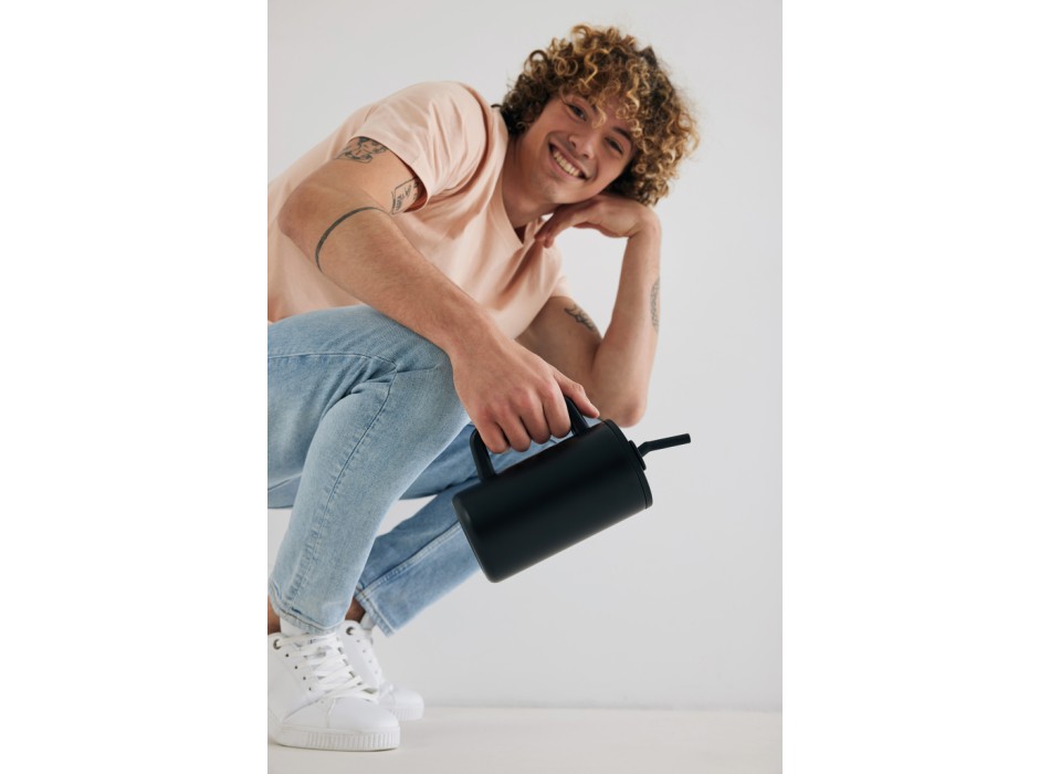 Tazza Cube in r-Acciaio RCS 800ml FullGadgets.com