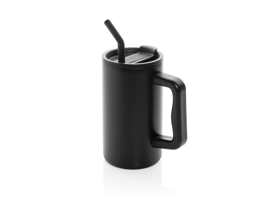 Tazza Cube in r-Acciaio RCS 800ml FullGadgets.com
