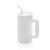 Tazza Cube in r-Acciaio RCS 800ml